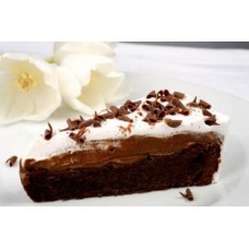 Brownie torta